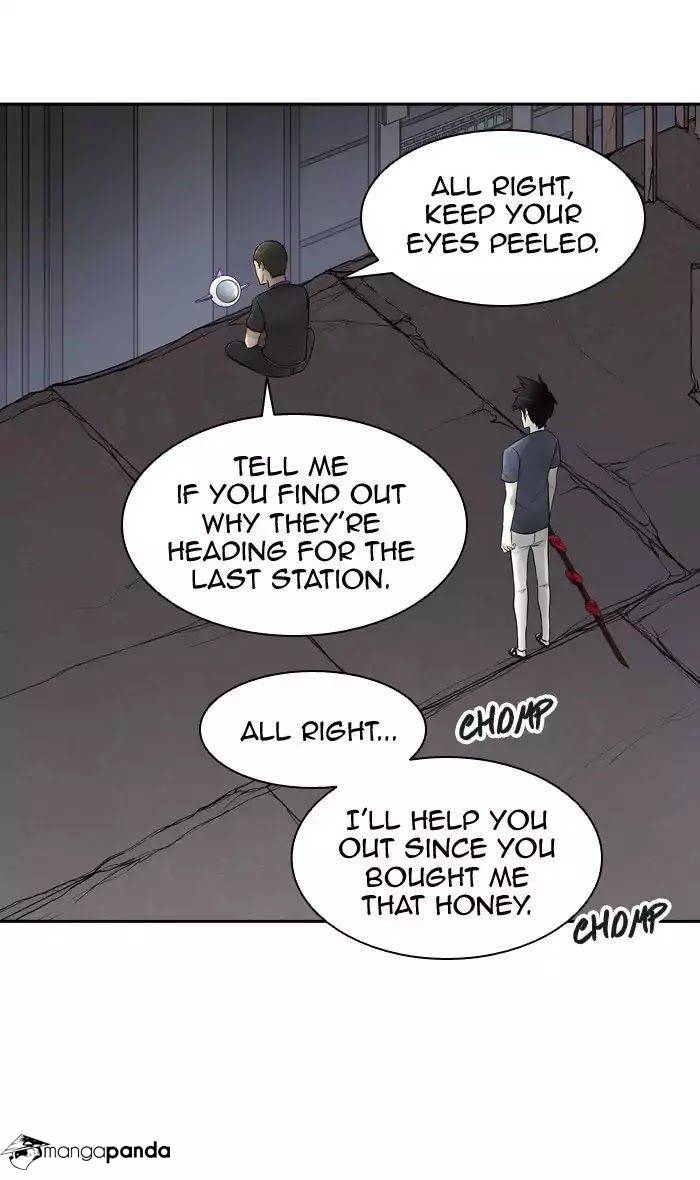 Tower of God Chapter 395 image 019